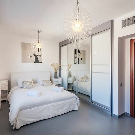 Abarbanel St Incredible Penthouse Apartment Tel Aviv Ngoại thất bức ảnh