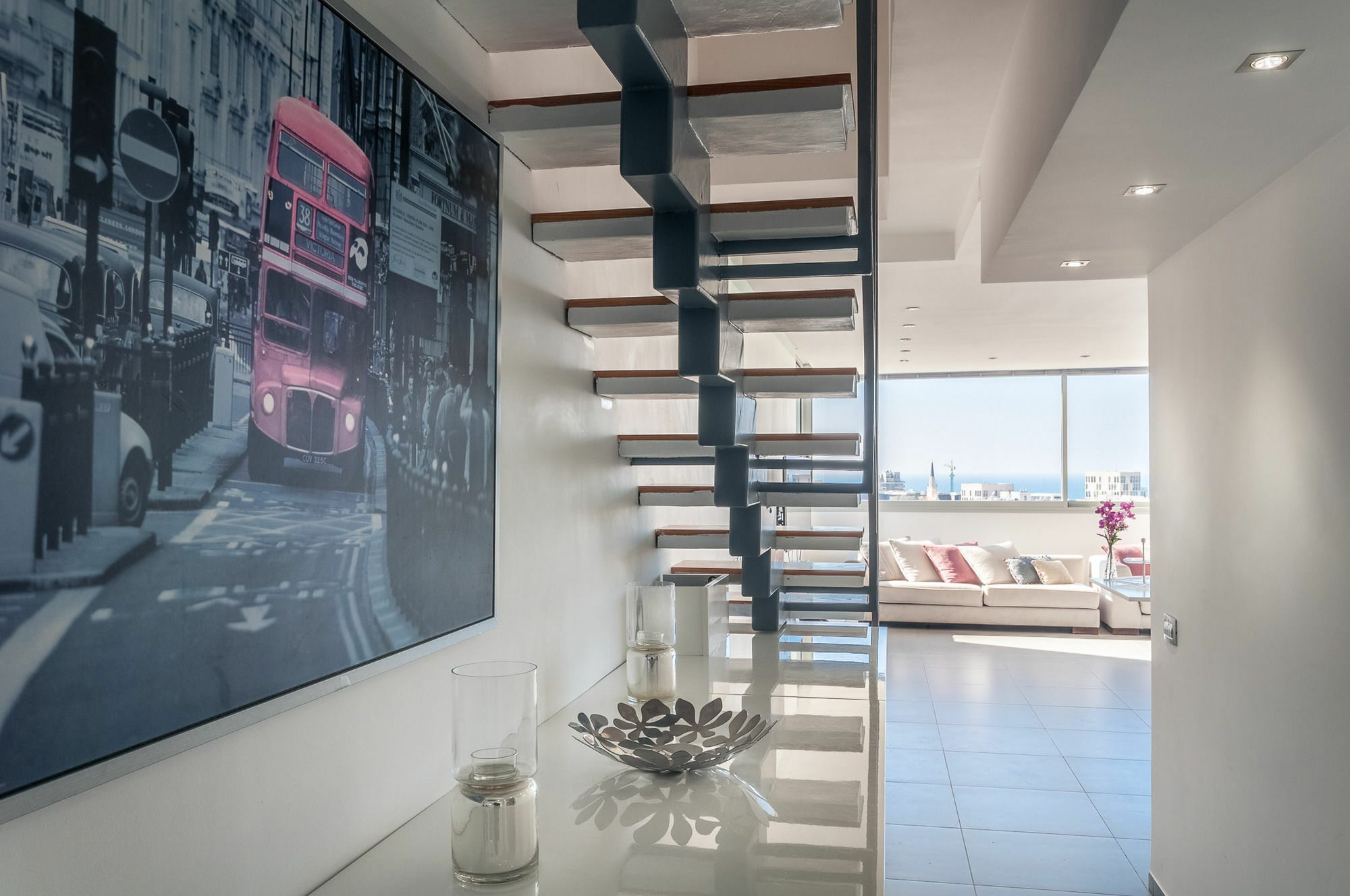 Abarbanel St Incredible Penthouse Apartment Tel Aviv Ngoại thất bức ảnh