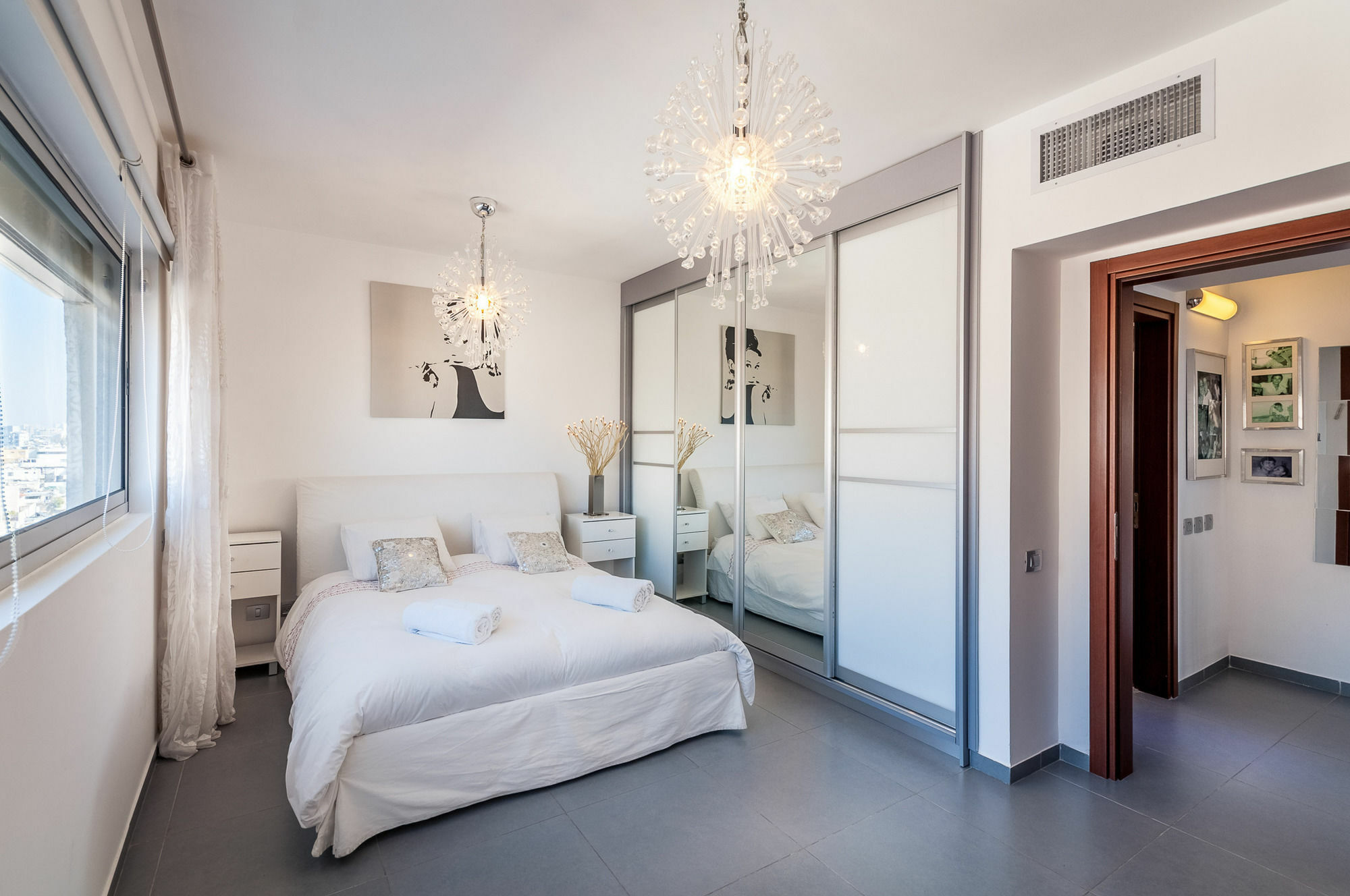 Abarbanel St Incredible Penthouse Apartment Tel Aviv Ngoại thất bức ảnh